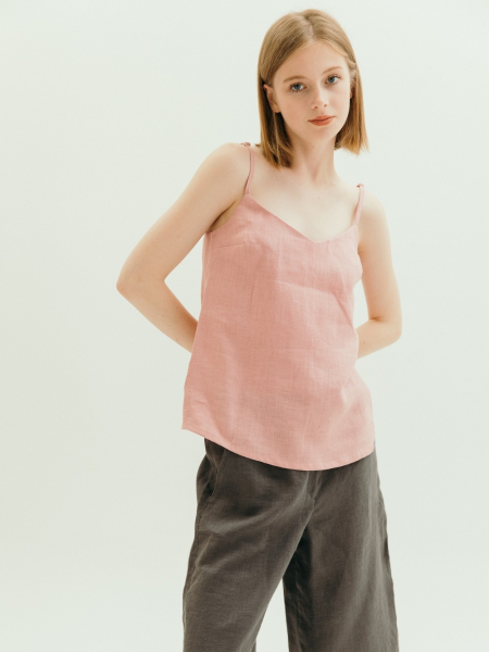 Топ Daisy dusty rose