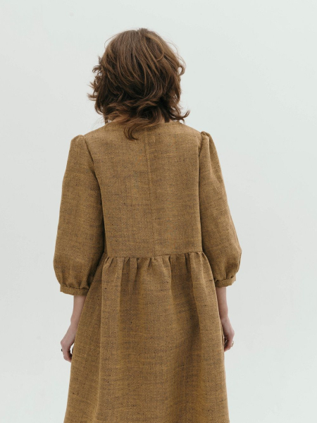 Платье Margo limited orange