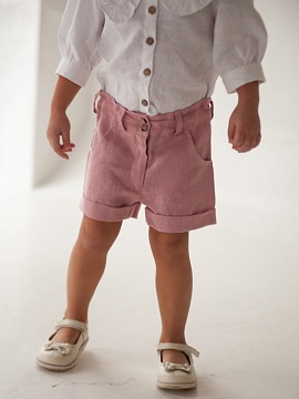 Шорты детские Aurora dusty rose