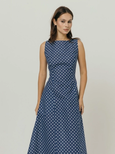 Платье Sway limited sea peas