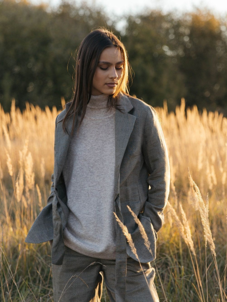 Жакет Candy limited green pattern