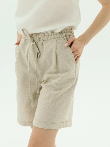Шорты ECO Paola natural