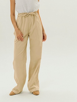 Брюки velvet Comfy natural