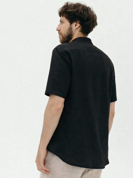 Рубашка Porto black