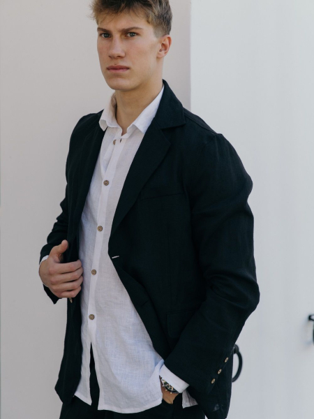 Пиджак Universal black