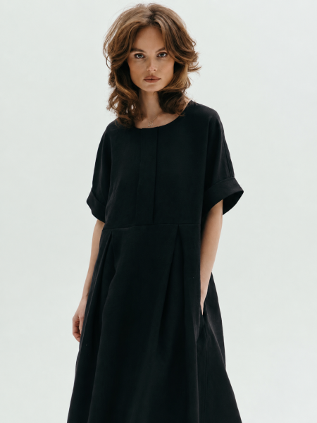 Платье Catalea black