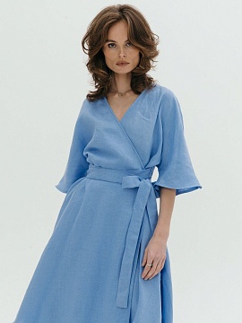 Платье Blossom sky