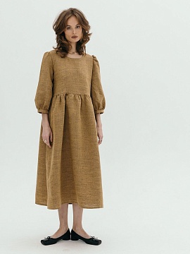 Платье Margo limited orange