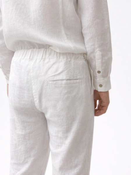 Шорты Move white