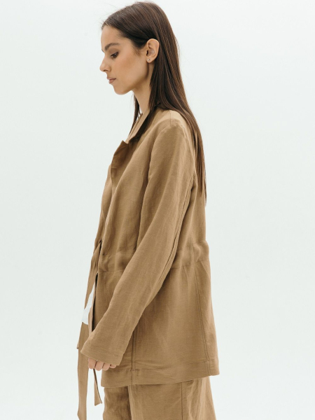 Жакет Candy limited ocher