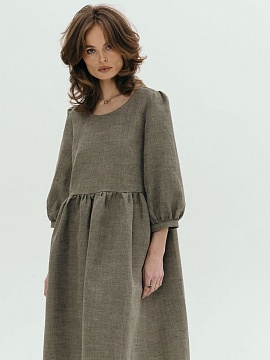 Платье Margo limited green