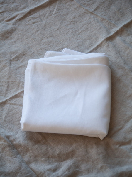 Простыня Cozy white