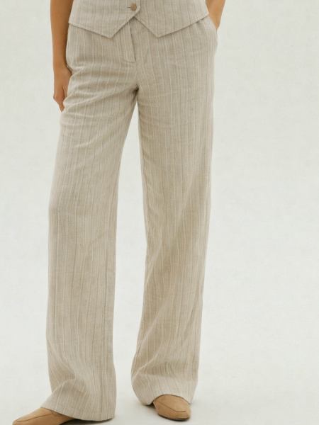 Брюки Classy limited natural line