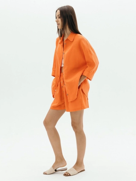 Рубашка Sunny limited coral