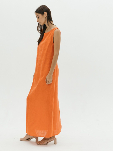 Платье Elegant limited coral