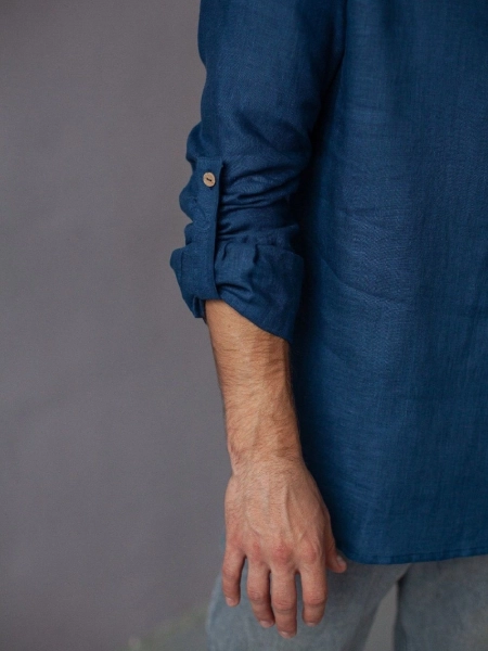 Рубашка Vegas limited blue