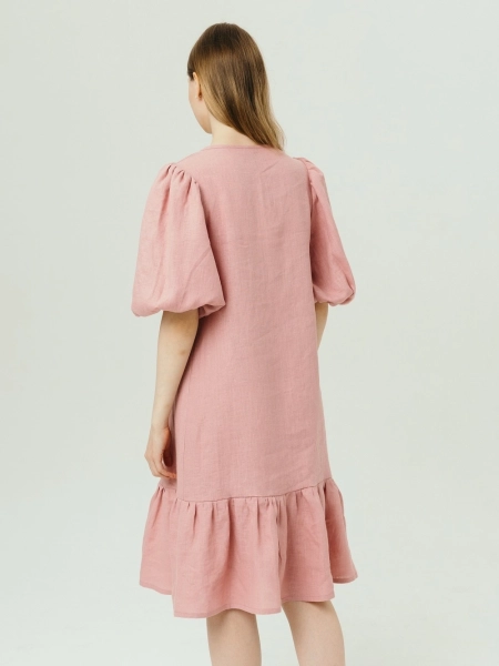 Платье Karolina dusty rose