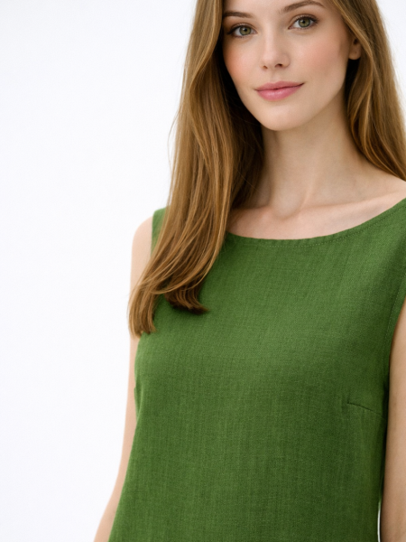 Платье Elegant limited izumrudny