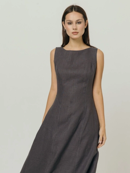 Платье Sway graphite
