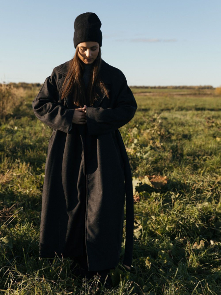 Шапка Luno black