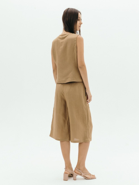 Жилетка Classy limited ocher