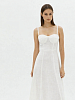 Платье PREMIUM Delicate white