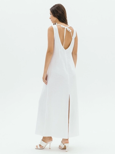 Платье Elegant white