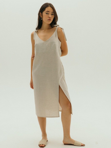 Сарафан ECO Rosemary natural