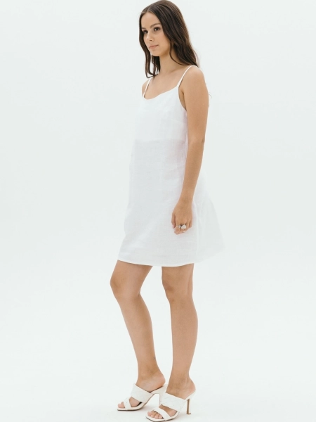 Платье Little white