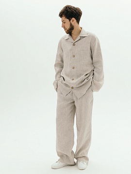 Пижама Cozy natural