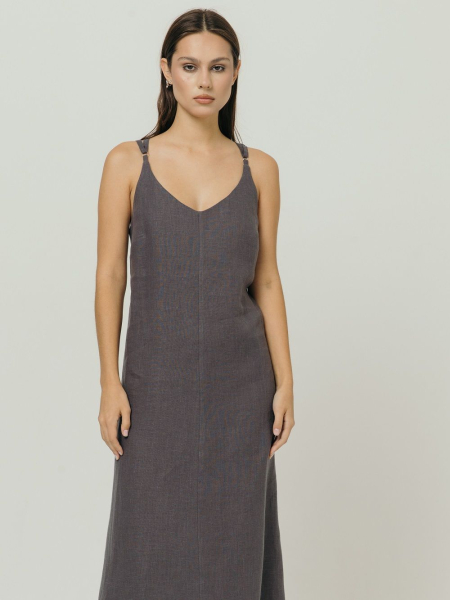 Сарафан Riva graphite