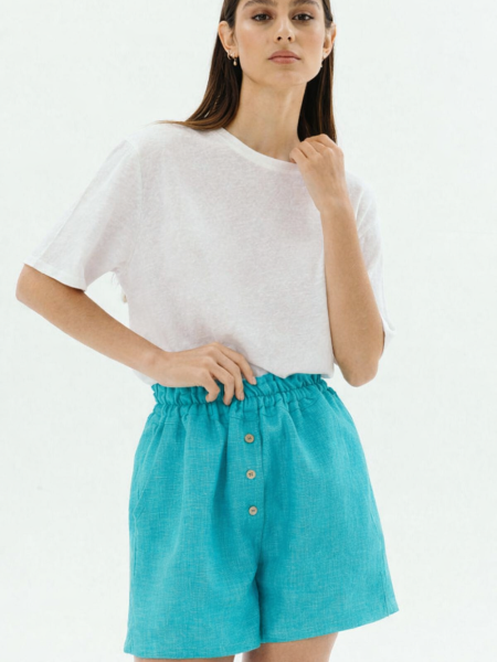 Шорты Sunny limited mint