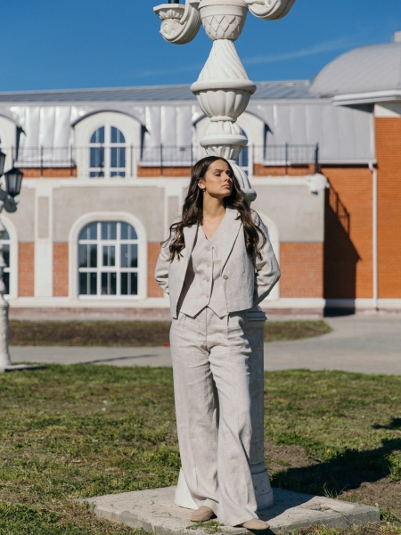 Жакет Classy natural