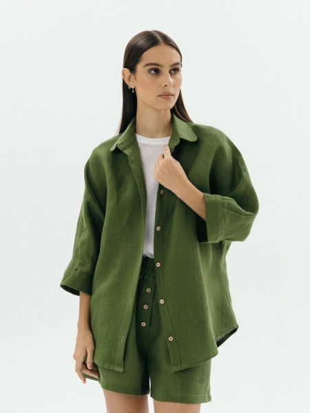 Костюм Sunny limited green