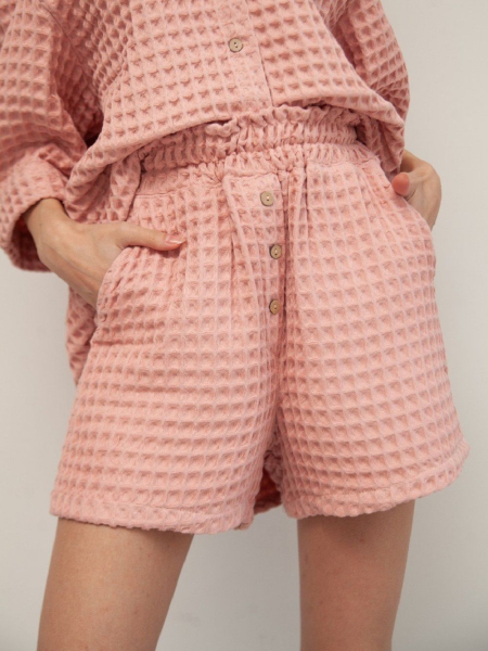 Шорты Sunny limited pink