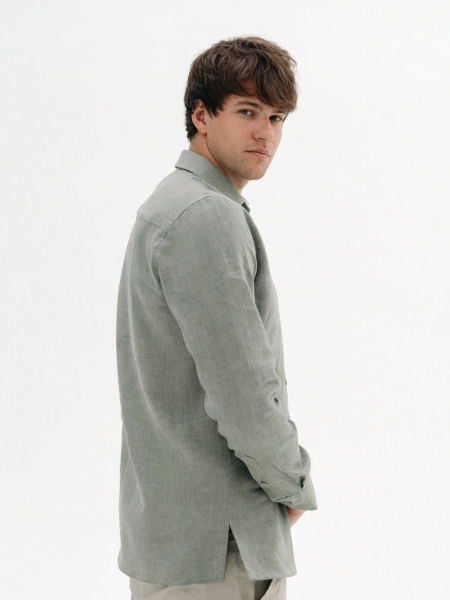 Рубашка Mont Blanc limited herb