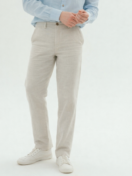 Брюки ECO Rick natural