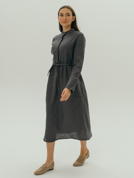 Платье Grace graphite