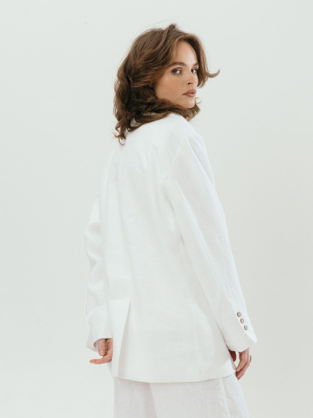 Жакет Brigitte white
