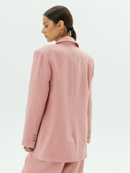 Жакет Parisian dusty rose
