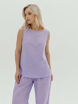 Топ Elle limited lilac