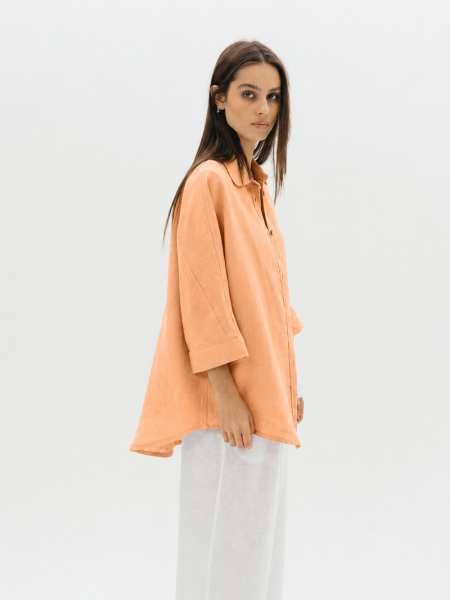 Рубашка Sunny limited apricot