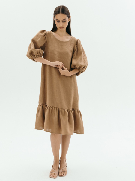 Платье Karolina limited safari