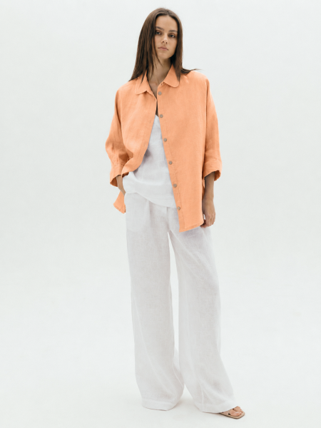 Рубашка Sunny limited apricot