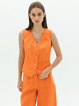 Жилетка Classy limited coral