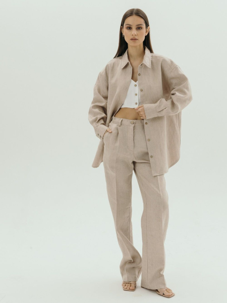 Брюки Classy limited pink
