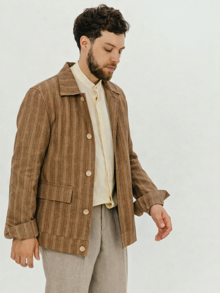 Куртка Balance limited chocolate line