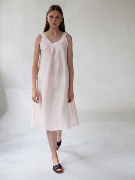 Платье Alicante dusty rose