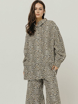 Рубашка Liberty limited leopard
