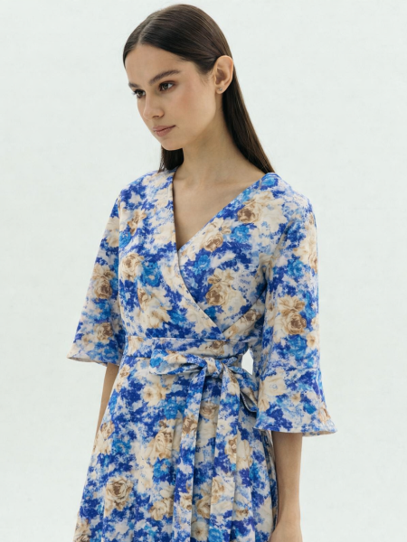 Платье Blossom limited fiori